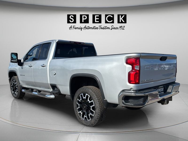 2020 Chevrolet Silverado 2500HD 4WD Double Cab Long Bed LTZ