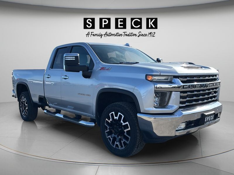 2020 Chevrolet Silverado 2500HD 4WD Double Cab Long Bed LTZ
