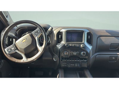 2020 Chevrolet Silverado 2500HD 4WD Double Cab Long Bed LTZ
