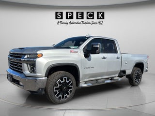 2020 Chevrolet Silverado 2500HD 4WD Double Cab Long Bed LTZ