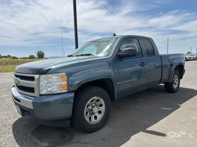 2009 Chevrolet Silverado 1500 Work Truck