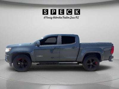 2017 Chevrolet Colorado Z71