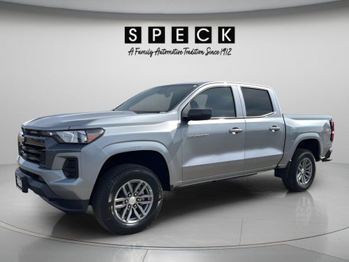 2026 Chevrolet Colorado LT, 4WD