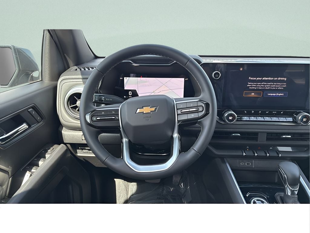 2026 Chevrolet Colorado LT, 4WD