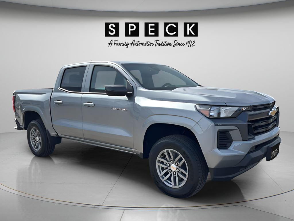 2026 Chevrolet Colorado LT, 4WD