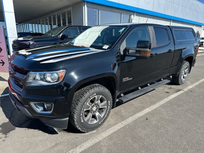 2017 Chevrolet Colorado Z71