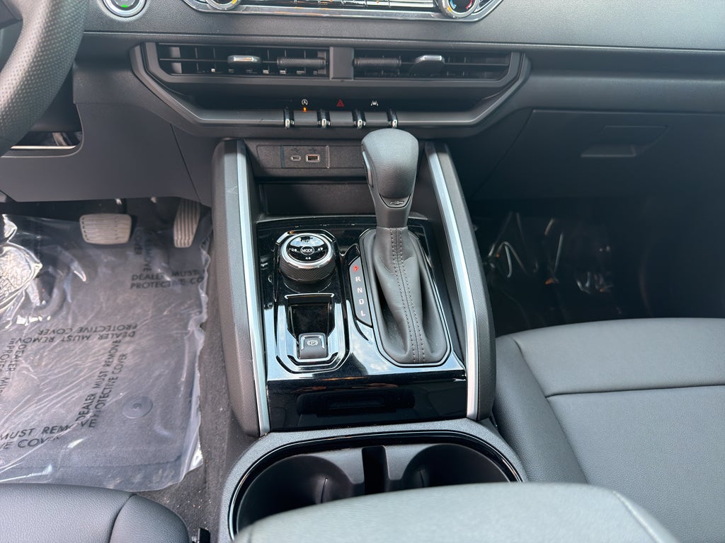 2024 Chevrolet Colorado 4WD Trail Boss