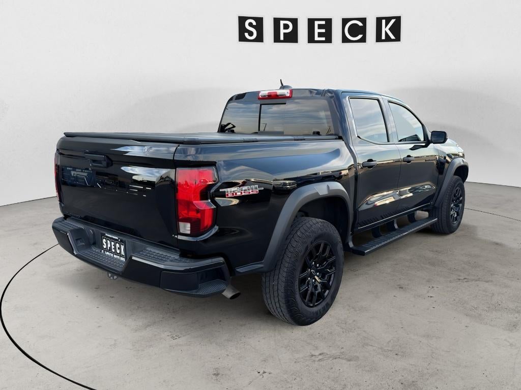 2024 Chevrolet Colorado 4WD Trail Boss
