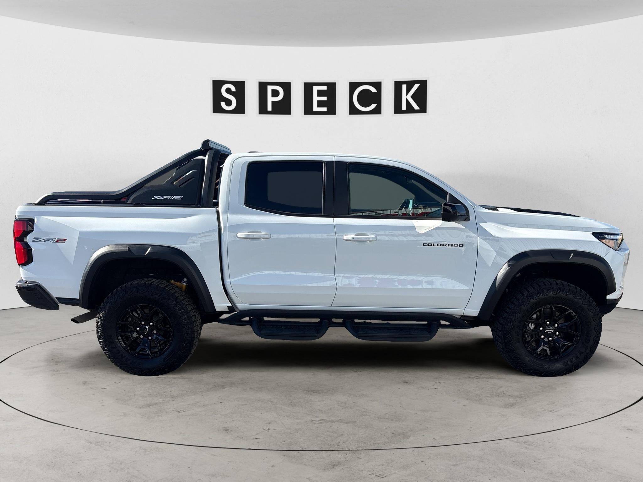 2025 Chevrolet Colorado 4WD ZR2