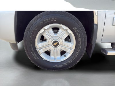 2010 Chevrolet Silverado 1500 LTZ