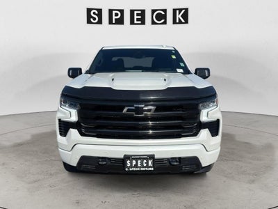 2024 Chevrolet Silverado 1500 4WD Crew Cab Short Bed High Country