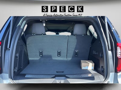 2025 GMC Yukon 4WD AT4