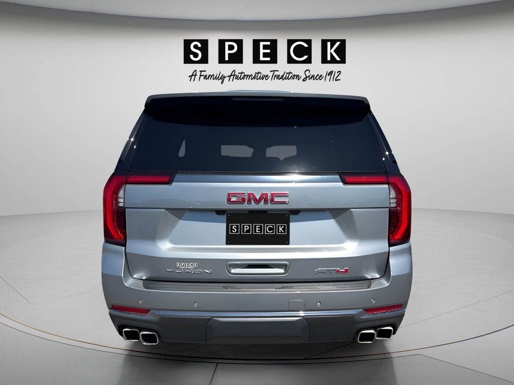 2025 GMC Yukon 4WD AT4