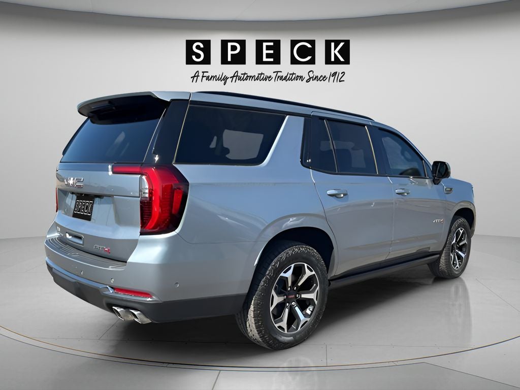 2025 GMC Yukon 4WD AT4