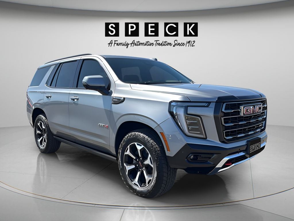 2025 GMC Yukon 4WD AT4