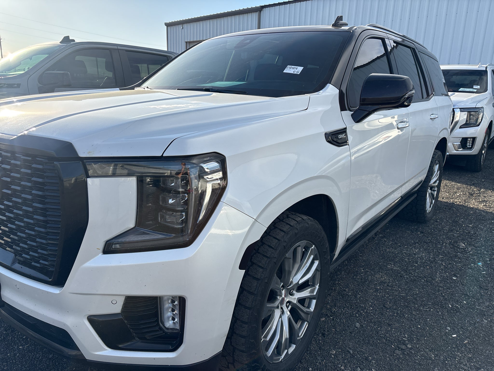 2022 GMC Yukon 4WD Denali