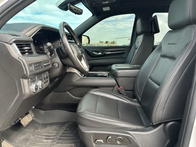 2022 GMC Yukon 4WD Denali