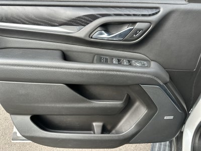 2022 GMC Yukon 4WD Denali