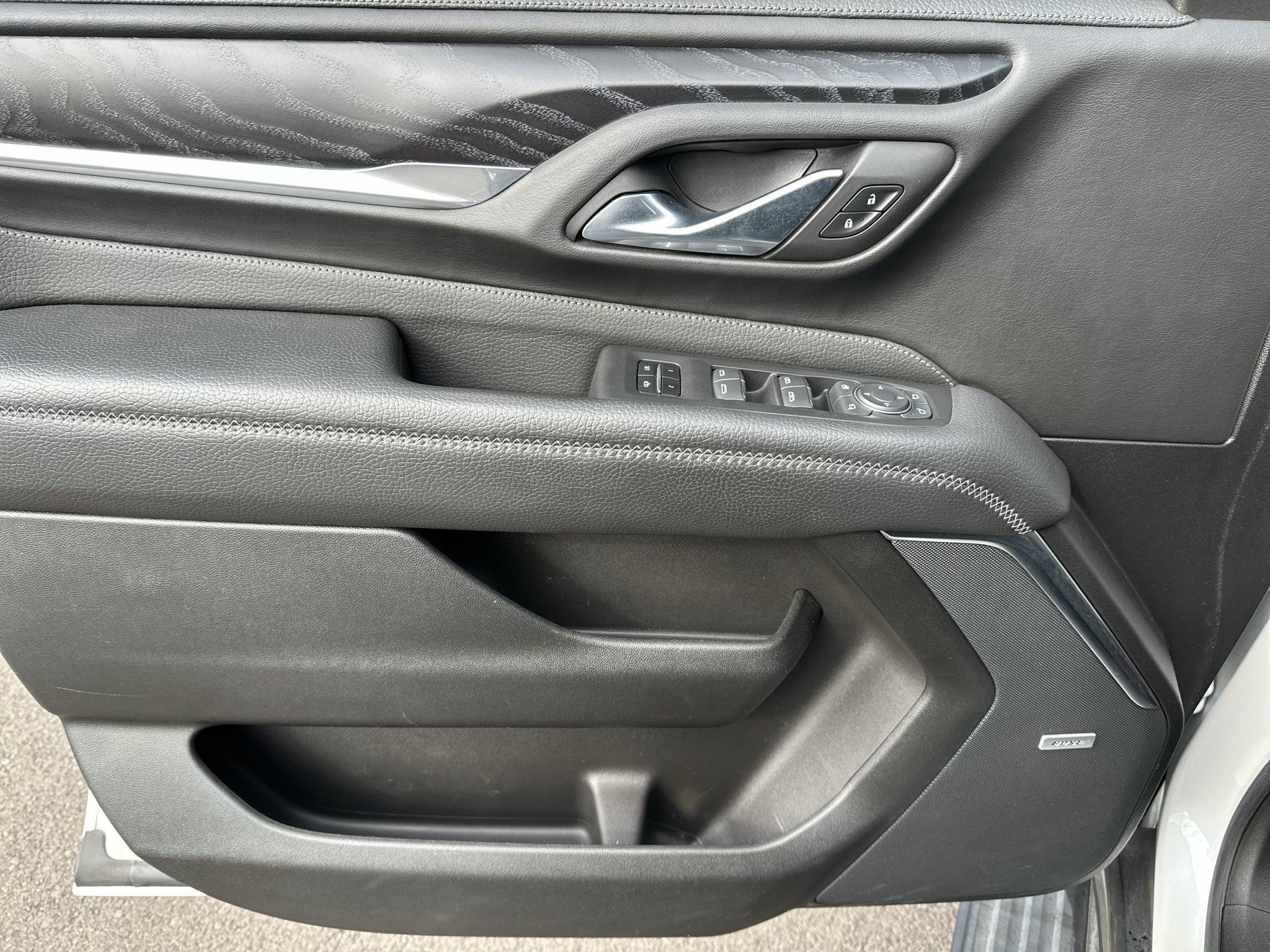 2022 GMC Yukon 4WD Denali