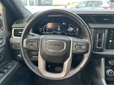 2022 GMC Yukon 4WD Denali