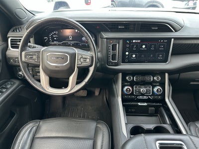 2022 GMC Yukon 4WD Denali