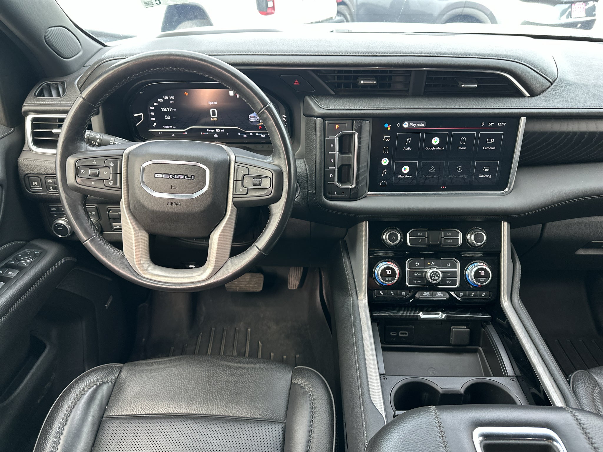 2022 GMC Yukon 4WD Denali
