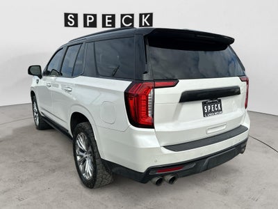 2022 GMC Yukon 4WD Denali