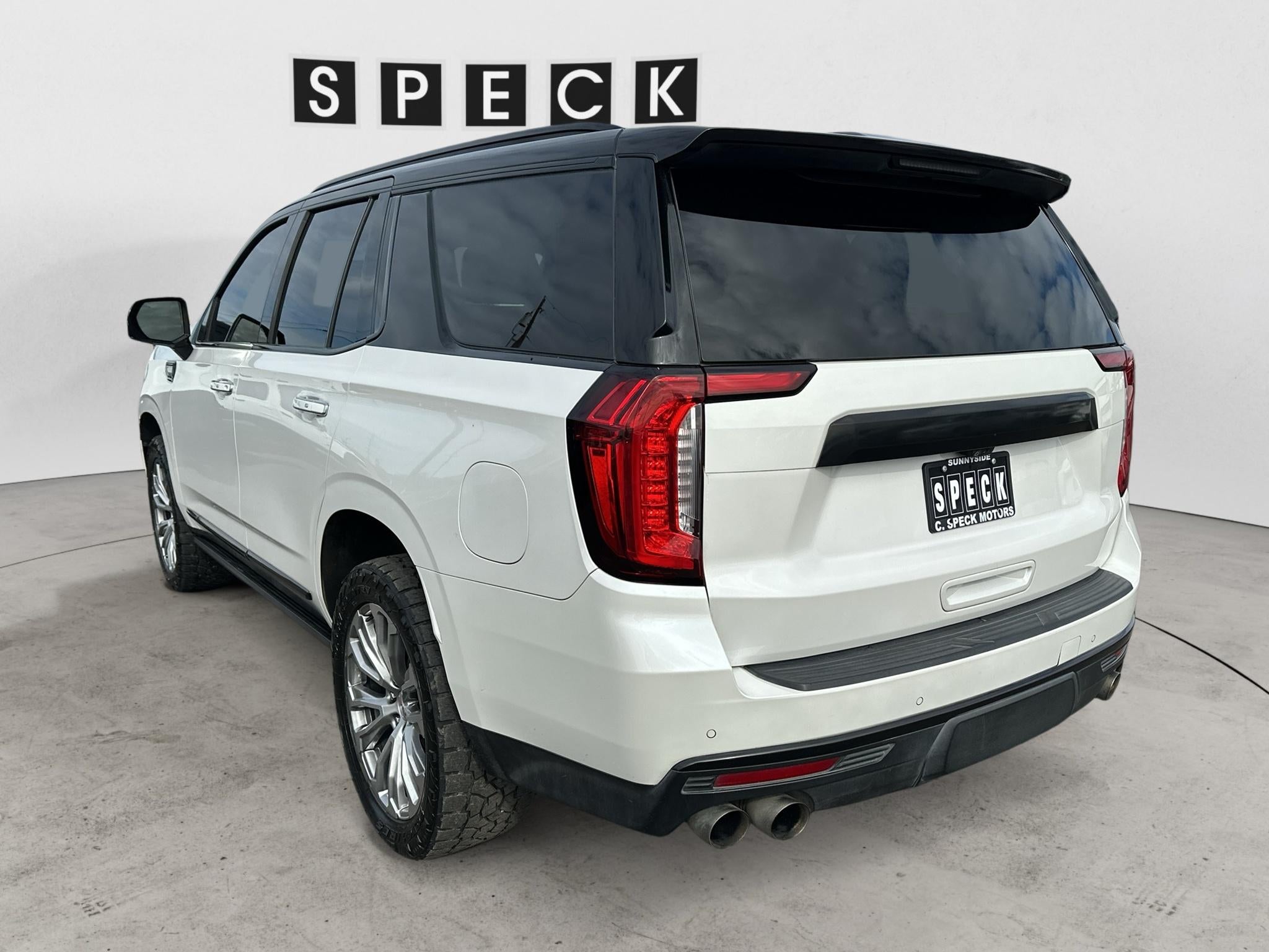 2022 GMC Yukon 4WD Denali