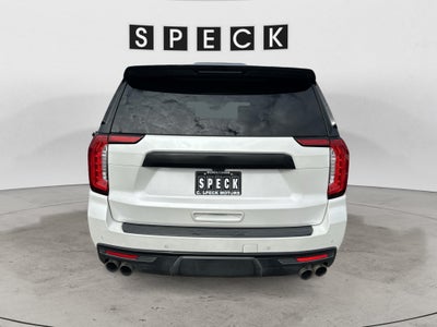 2022 GMC Yukon 4WD Denali