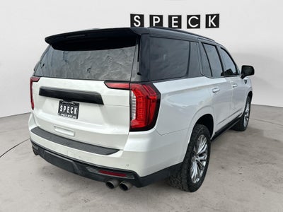2022 GMC Yukon 4WD Denali