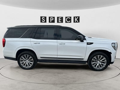 2022 GMC Yukon 4WD Denali