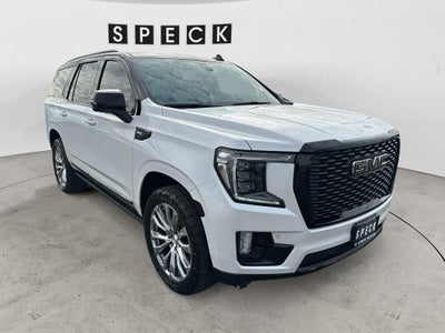 2022 GMC Yukon 4WD Denali