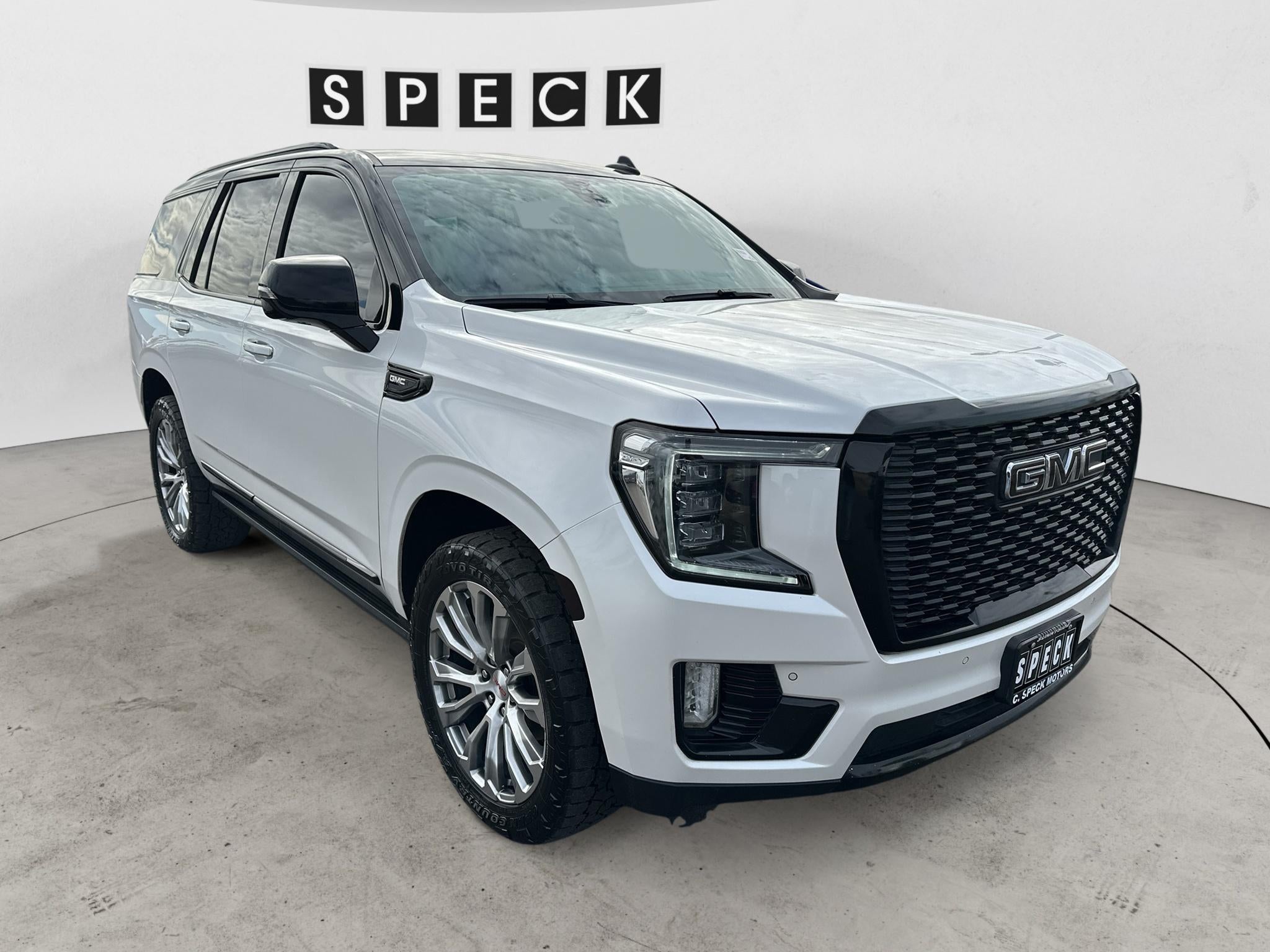 2022 GMC Yukon 4WD Denali