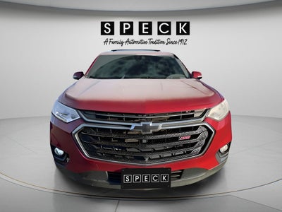 2020 Chevrolet Traverse AWD RS