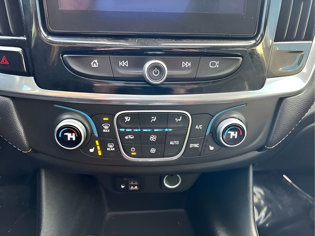2020 Chevrolet Traverse AWD RS