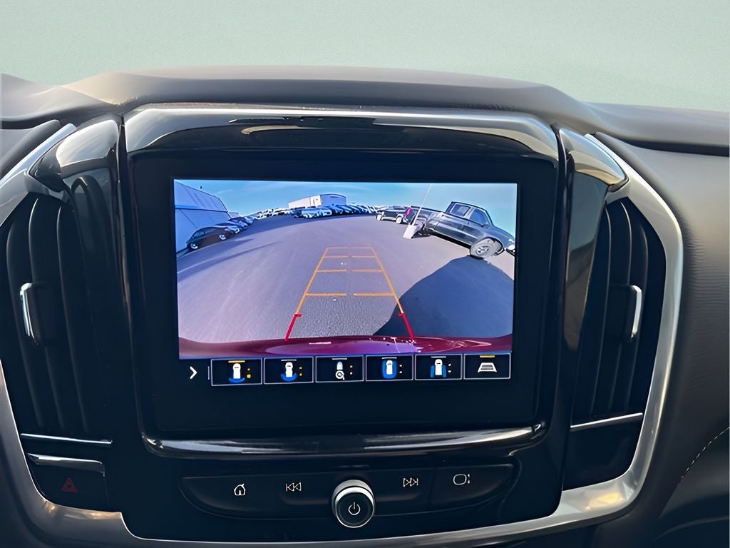 2020 Chevrolet Traverse AWD RS
