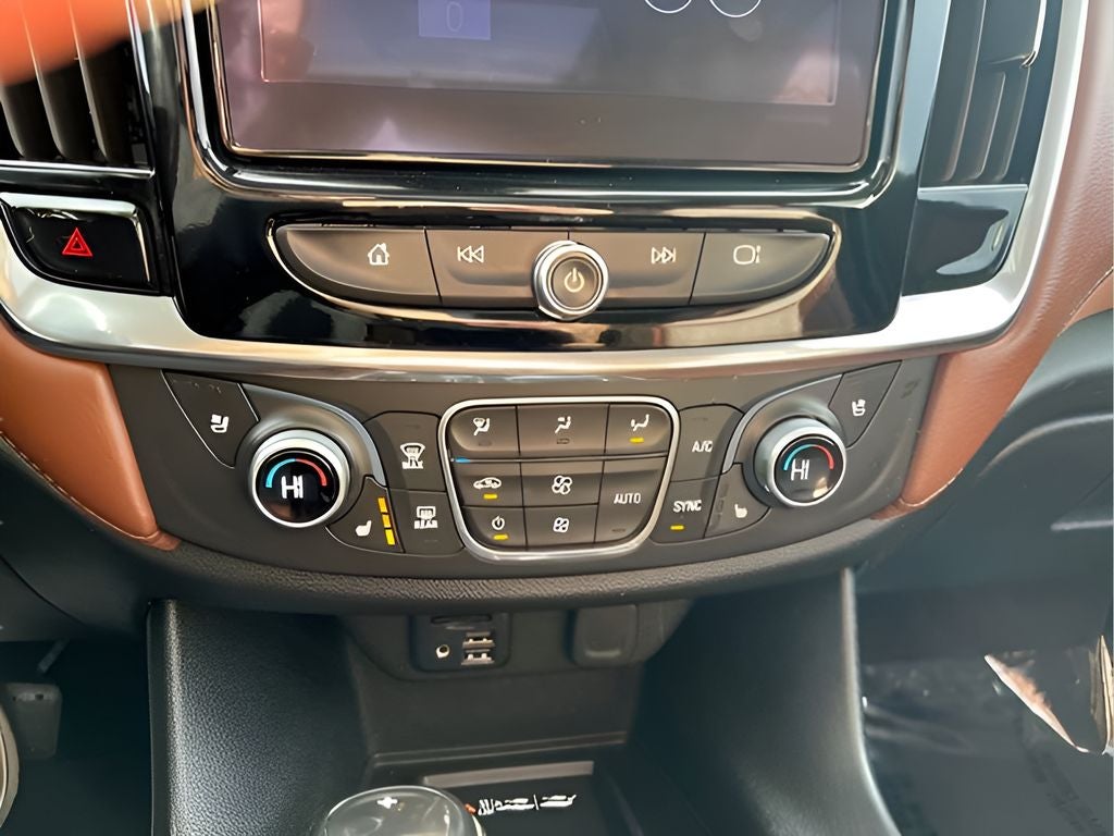 2020 Chevrolet Traverse AWD High Country