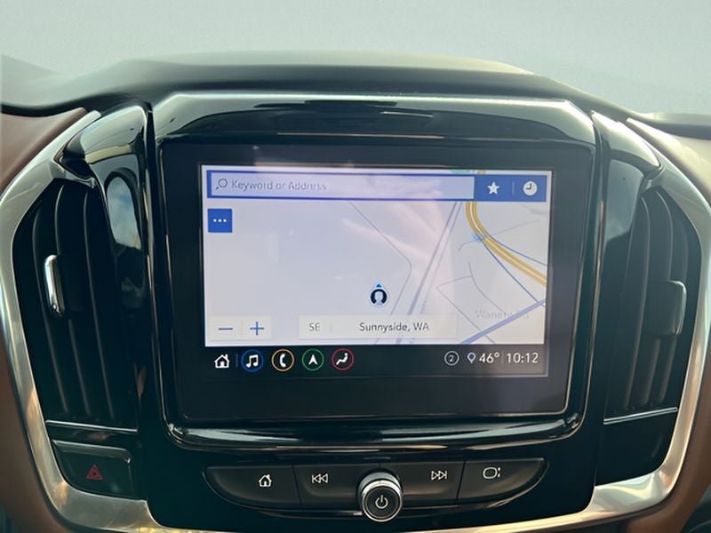 2020 Chevrolet Traverse AWD High Country