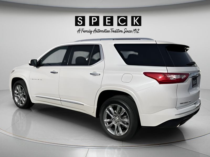 2020 Chevrolet Traverse AWD High Country