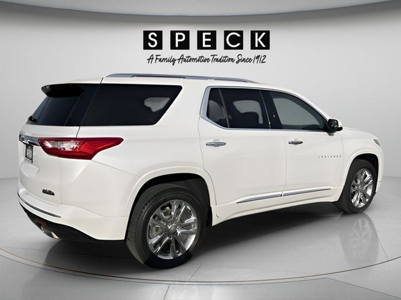 2020 Chevrolet Traverse AWD High Country