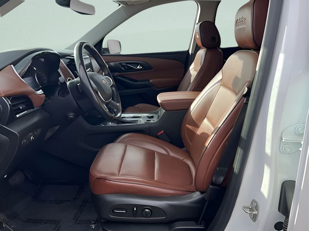 2020 Chevrolet Traverse AWD High Country