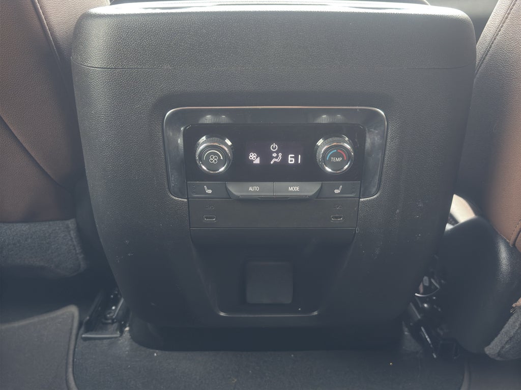 2025 Chevrolet Tahoe 4WD High Country
