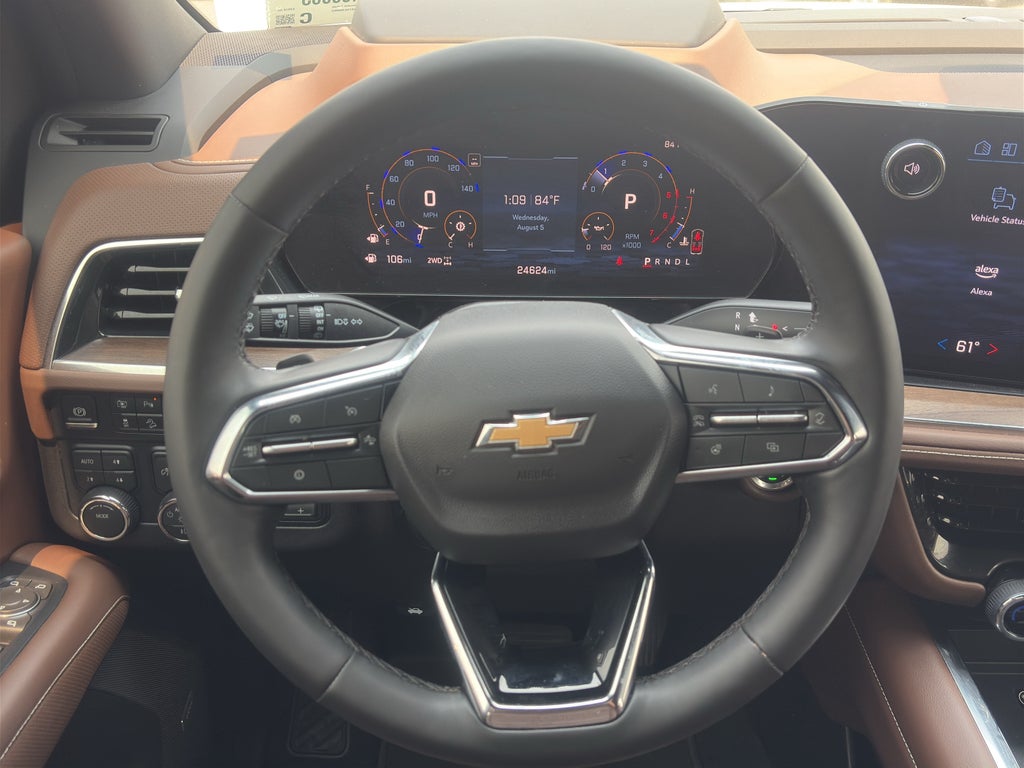 2025 Chevrolet Tahoe 4WD High Country