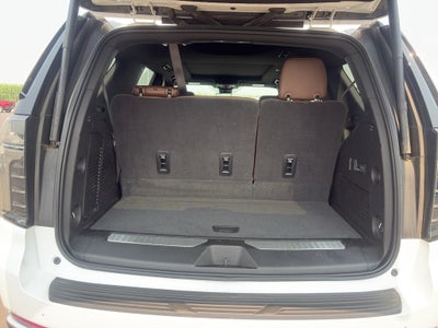2025 Chevrolet Tahoe 4WD High Country
