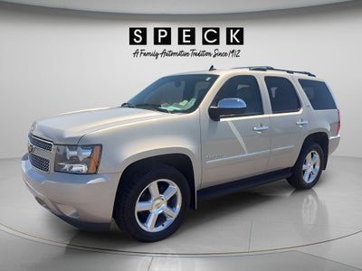2011 Chevrolet Tahoe LTZ