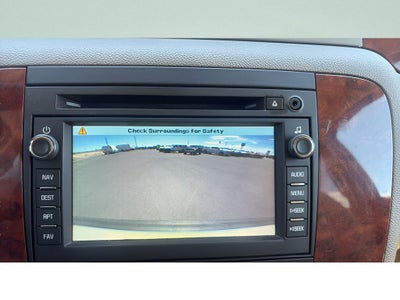 2011 Chevrolet Tahoe LTZ