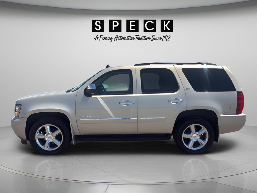 2011 Chevrolet Tahoe LTZ