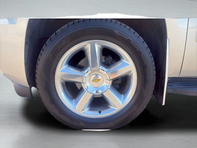2011 Chevrolet Tahoe LTZ