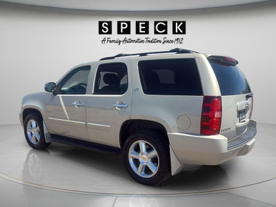 2011 Chevrolet Tahoe LTZ