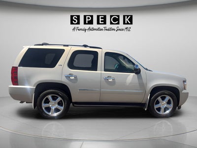 2011 Chevrolet Tahoe LTZ